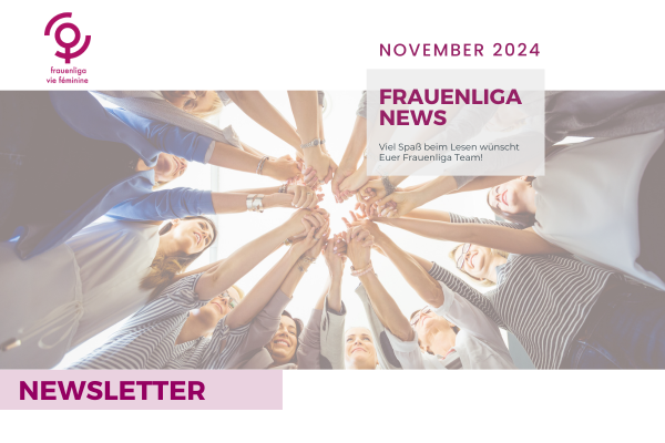 Newsletter – Ausgabe 11/2024