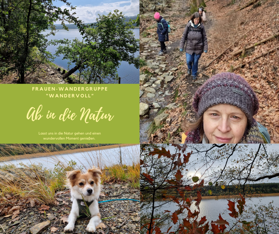 Frauen-Wandergruppe “wandervoll”