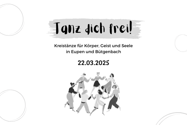 Tanz dich frei!